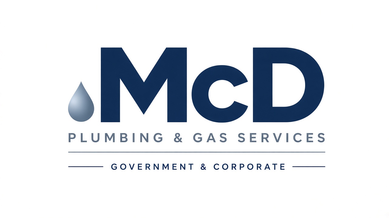 McD Plumbing & Gas Services — GOVERNMENT & CORPORATE